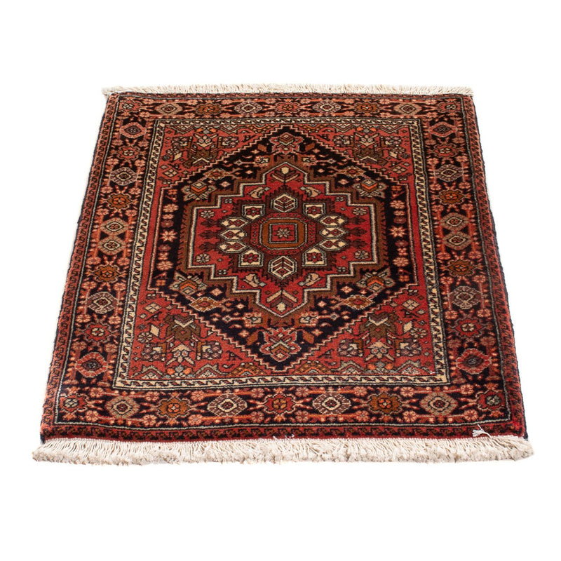 Tappeto Persero - Nomade - 90 x 60 cm - rosso