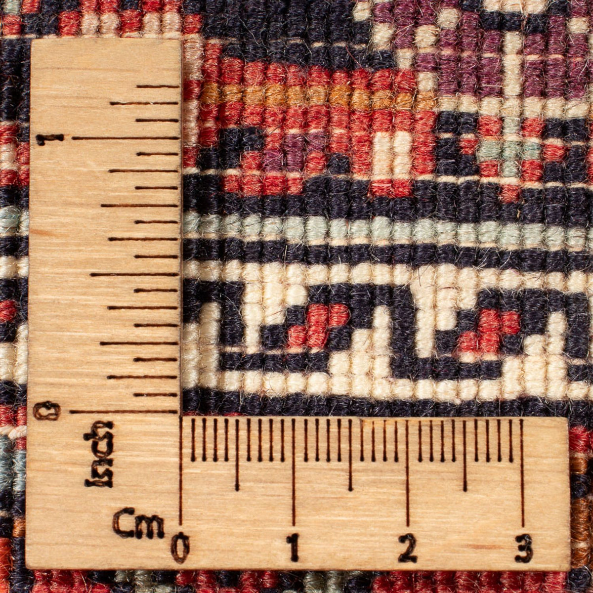 Tappeto Persero - Nomade - 90 x 60 cm - rosso