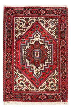 Tappeto Persero - Nomade - 91 x 62 cm - rosso