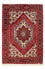 Tappeto Persero - Nomade - 91 x 62 cm - rosso