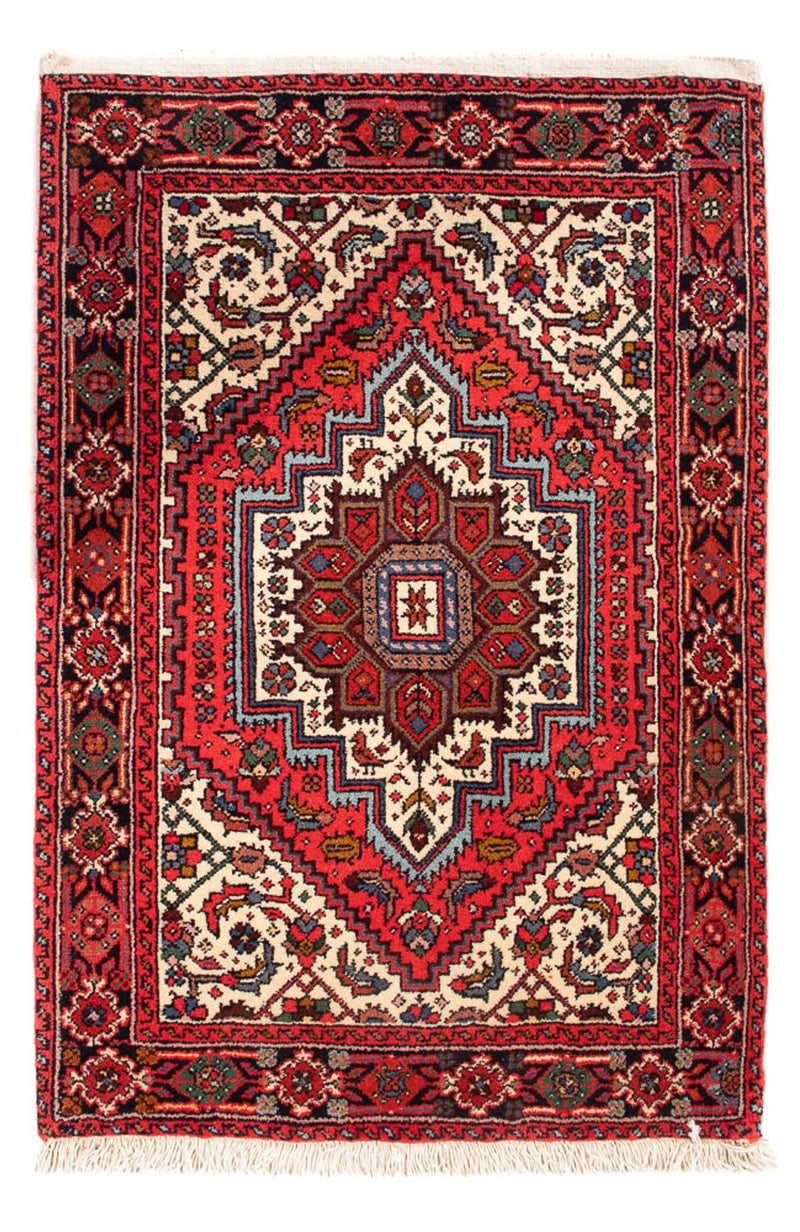 Tappeto Persero - Nomade - 91 x 62 cm - rosso