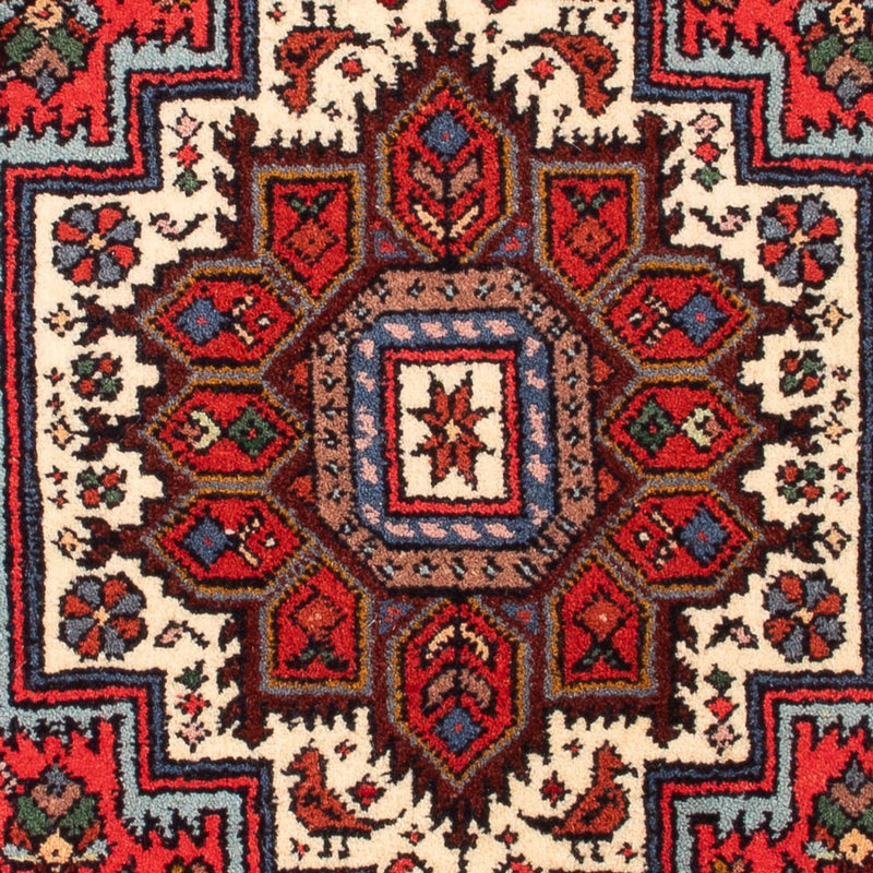 Tappeto Persero - Nomade - 91 x 62 cm - rosso