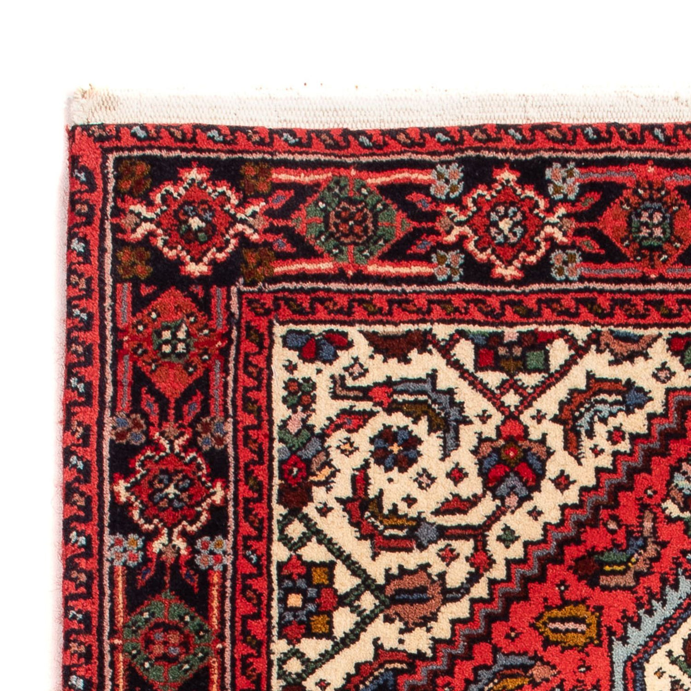 Gholtogh Tappeto 91x62cm - Tappeto persiano