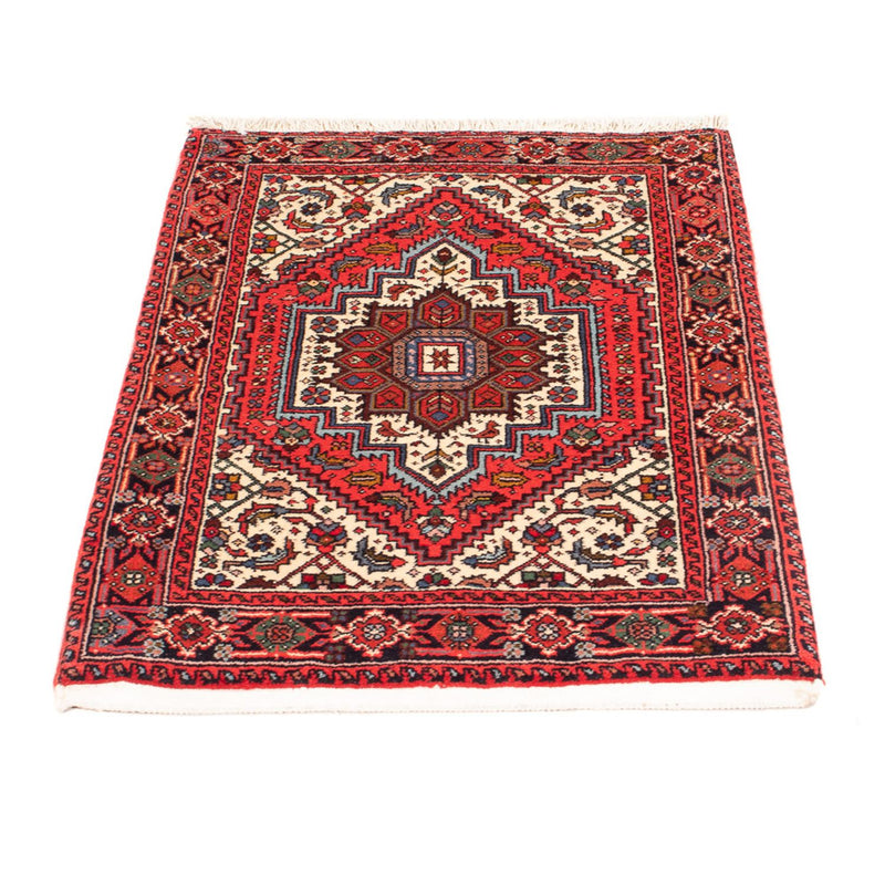 Tappeto Persero - Nomade - 91 x 62 cm - rosso