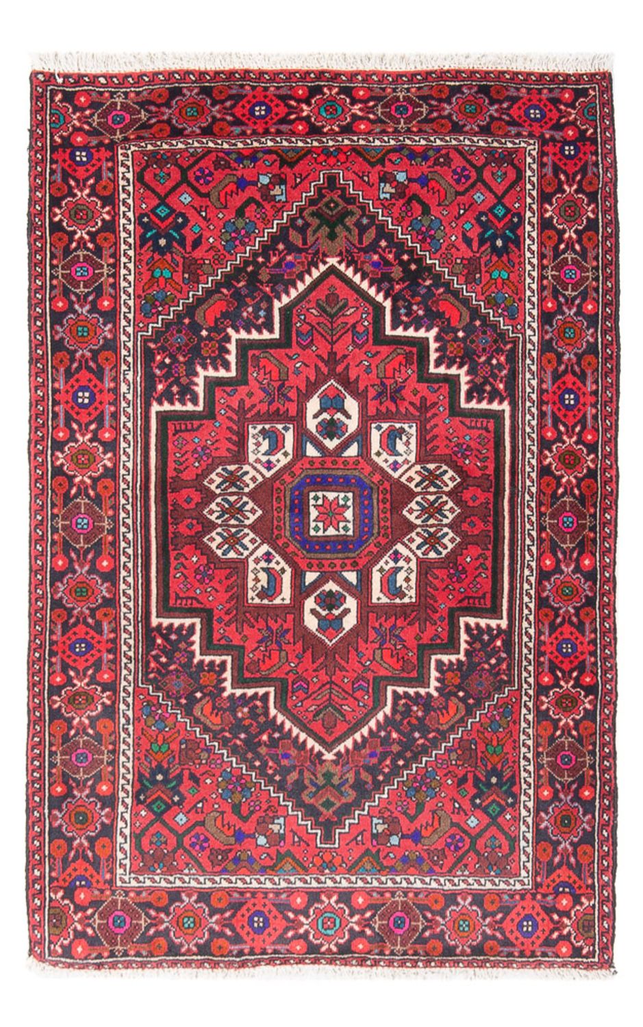 Tappeto Persero - Nomade - 117 x 80 cm - rosso