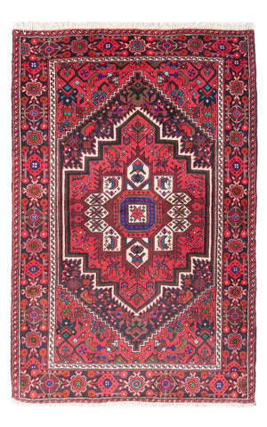 Tappeto Persero - Nomade - 117 x 80 cm - rosso