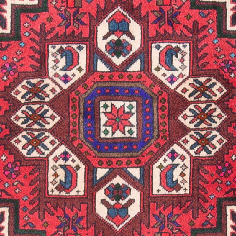 Tappeto Persero - Nomade - 117 x 80 cm - rosso