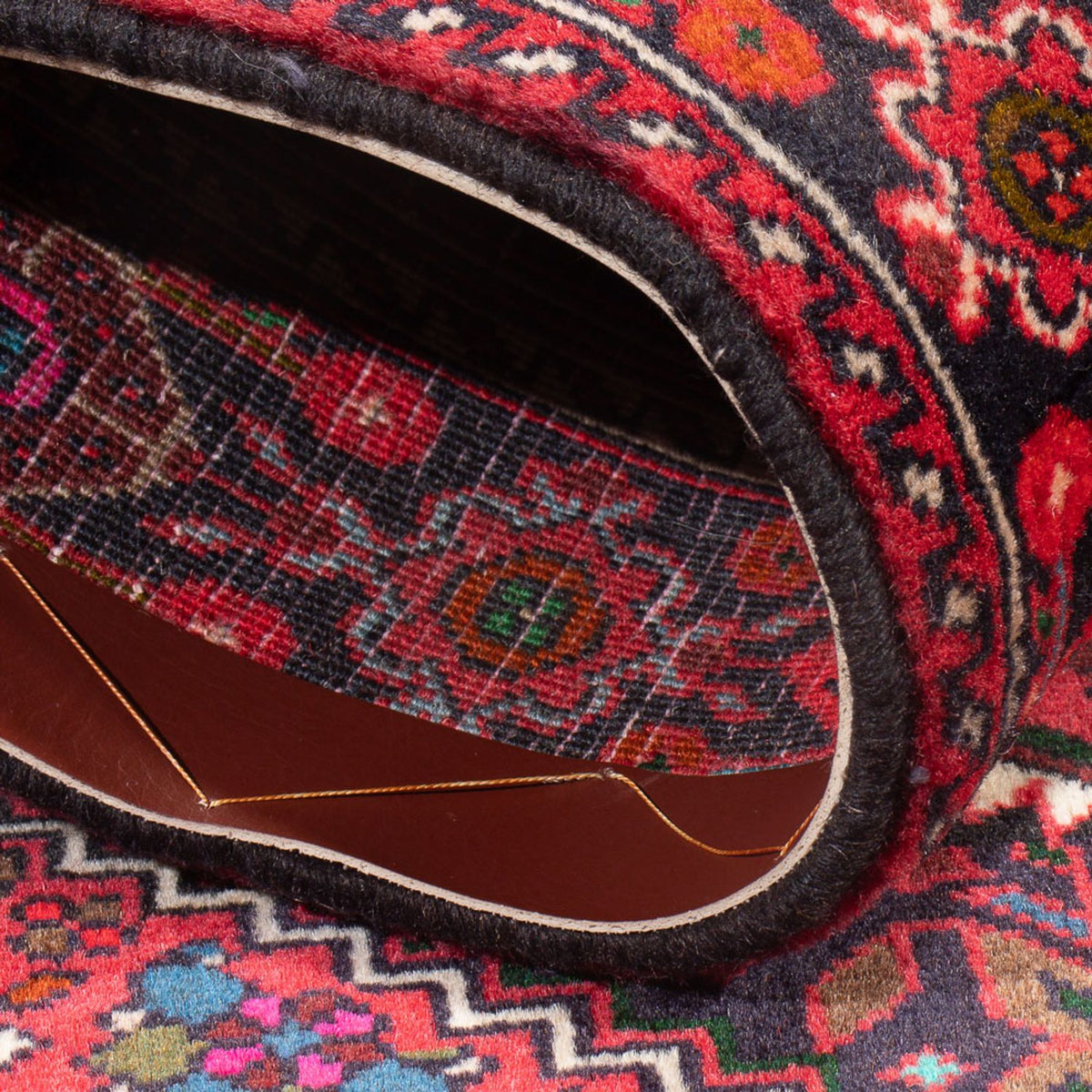 Tappeto Persero - Nomade - 117 x 80 cm - rosso