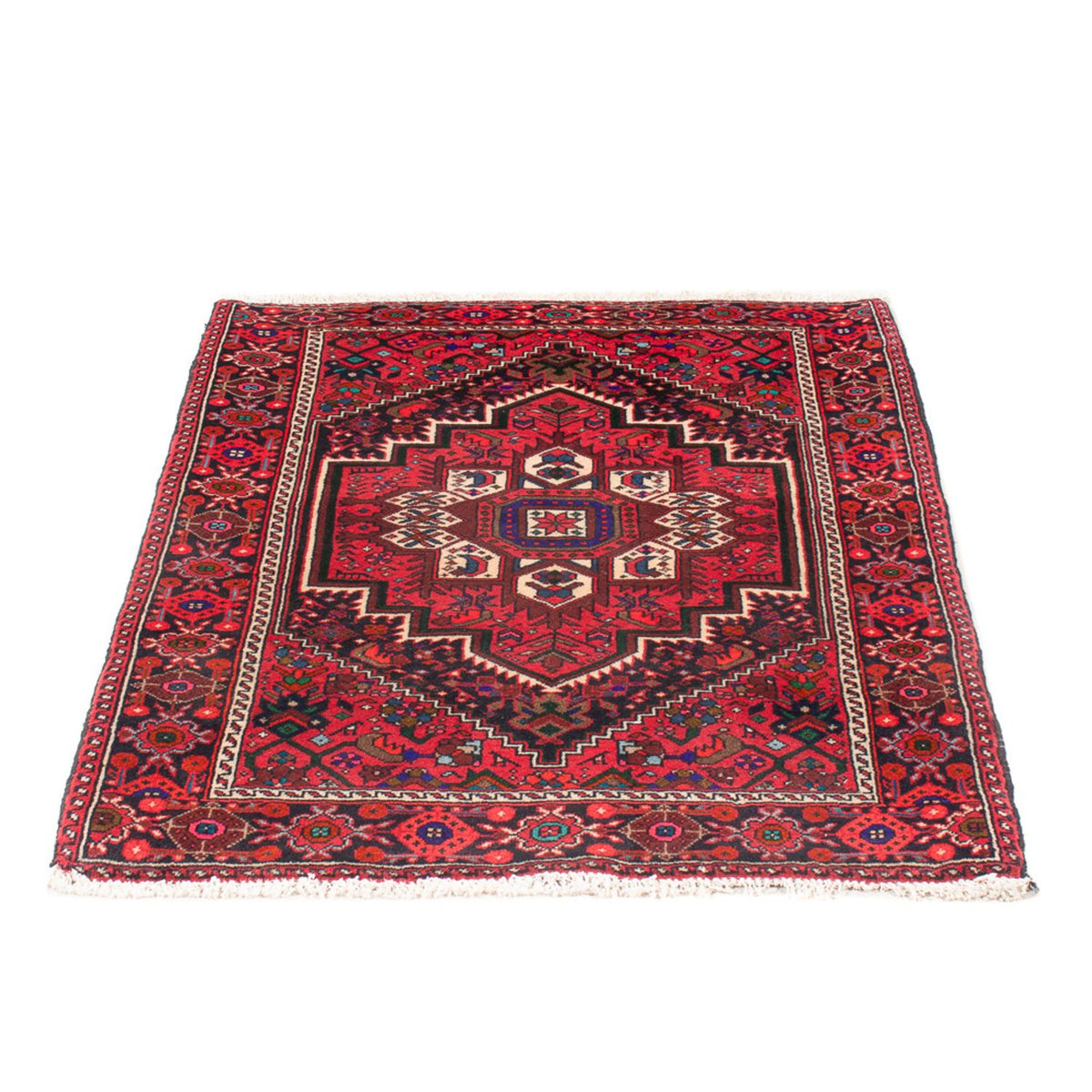 Tappeto Persero - Nomade - 117 x 80 cm - rosso