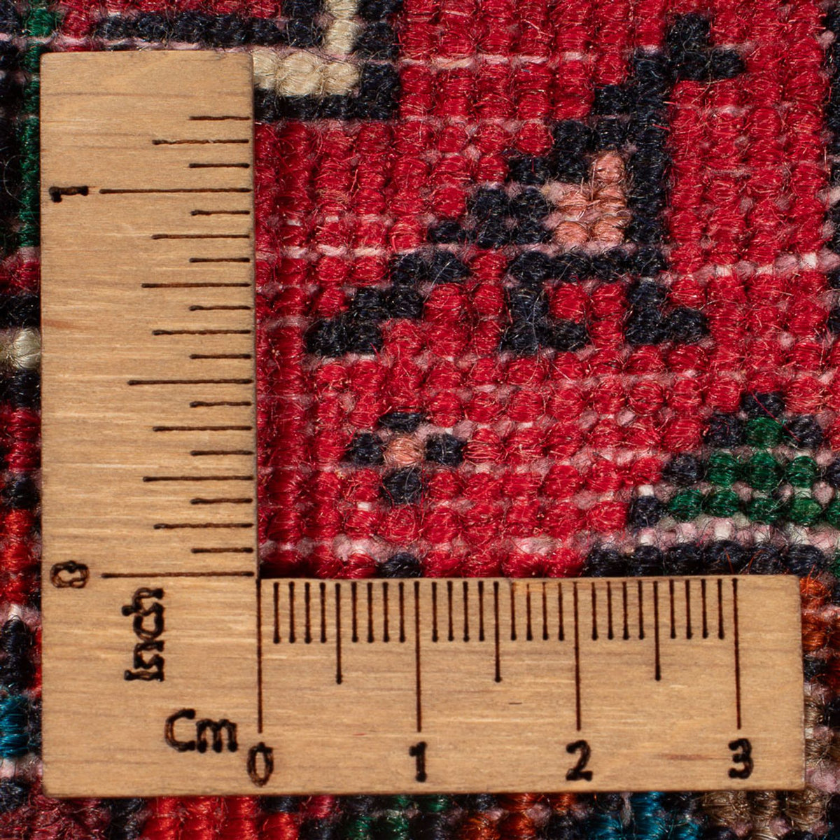 Tappeto Persero - Nomade - 117 x 80 cm - rosso