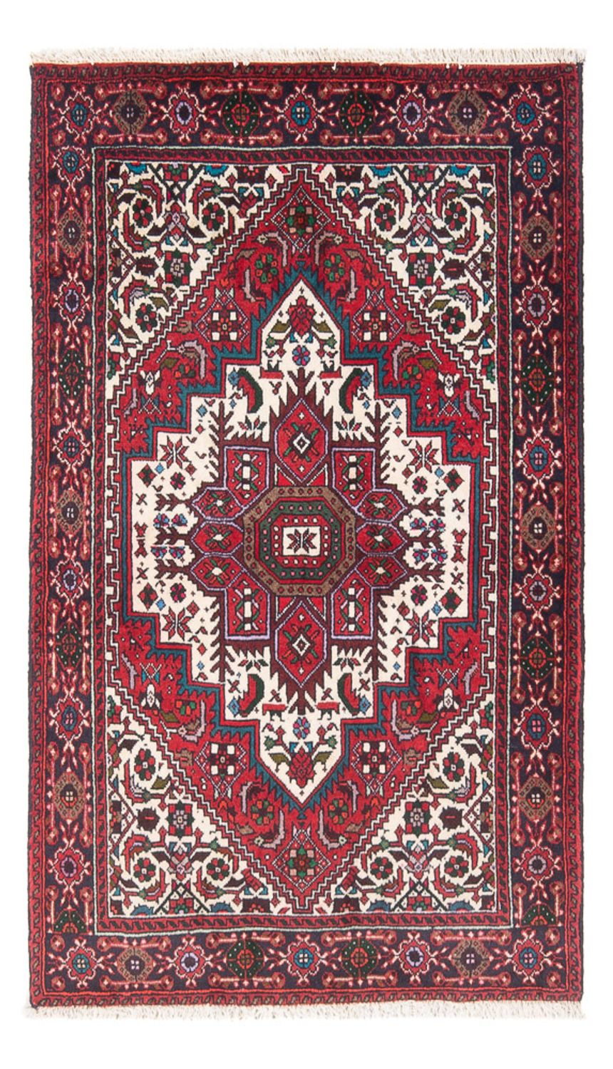 Tappeto Persero - Nomade - 125 x 76 cm - crema