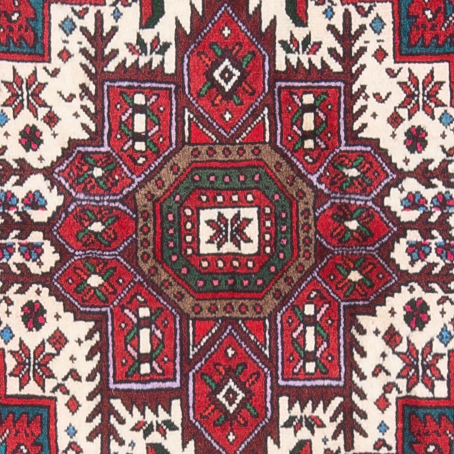 Tappeto Persero - Nomade - 125 x 76 cm - crema