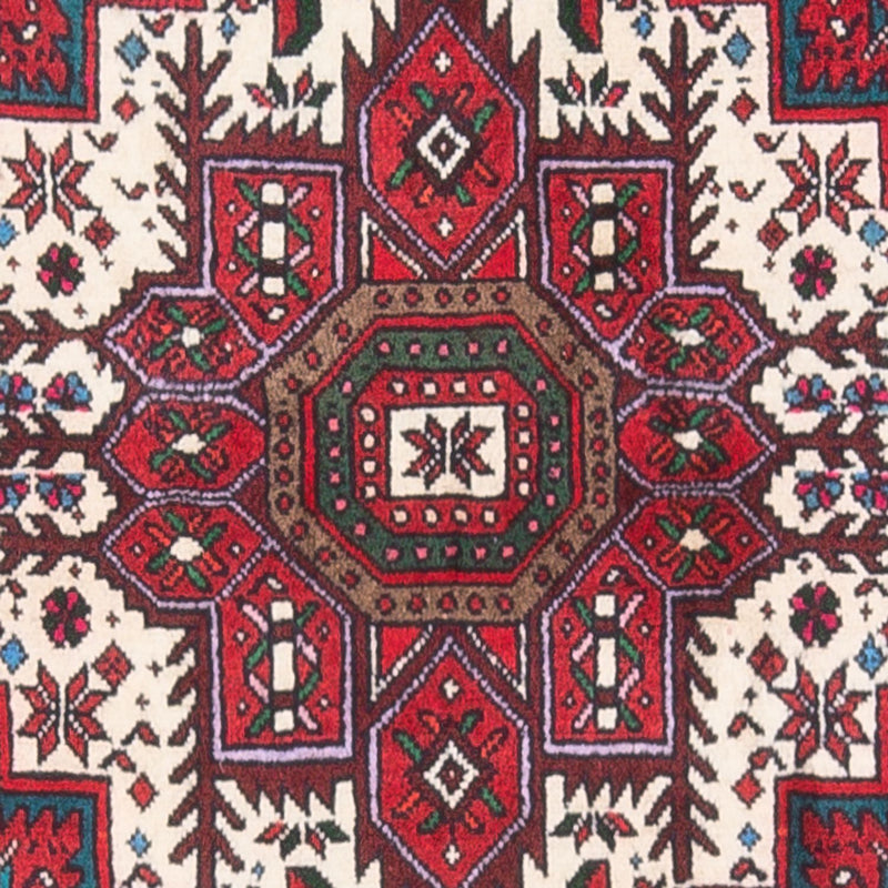 Tappeto Persero - Nomade - 125 x 76 cm - crema