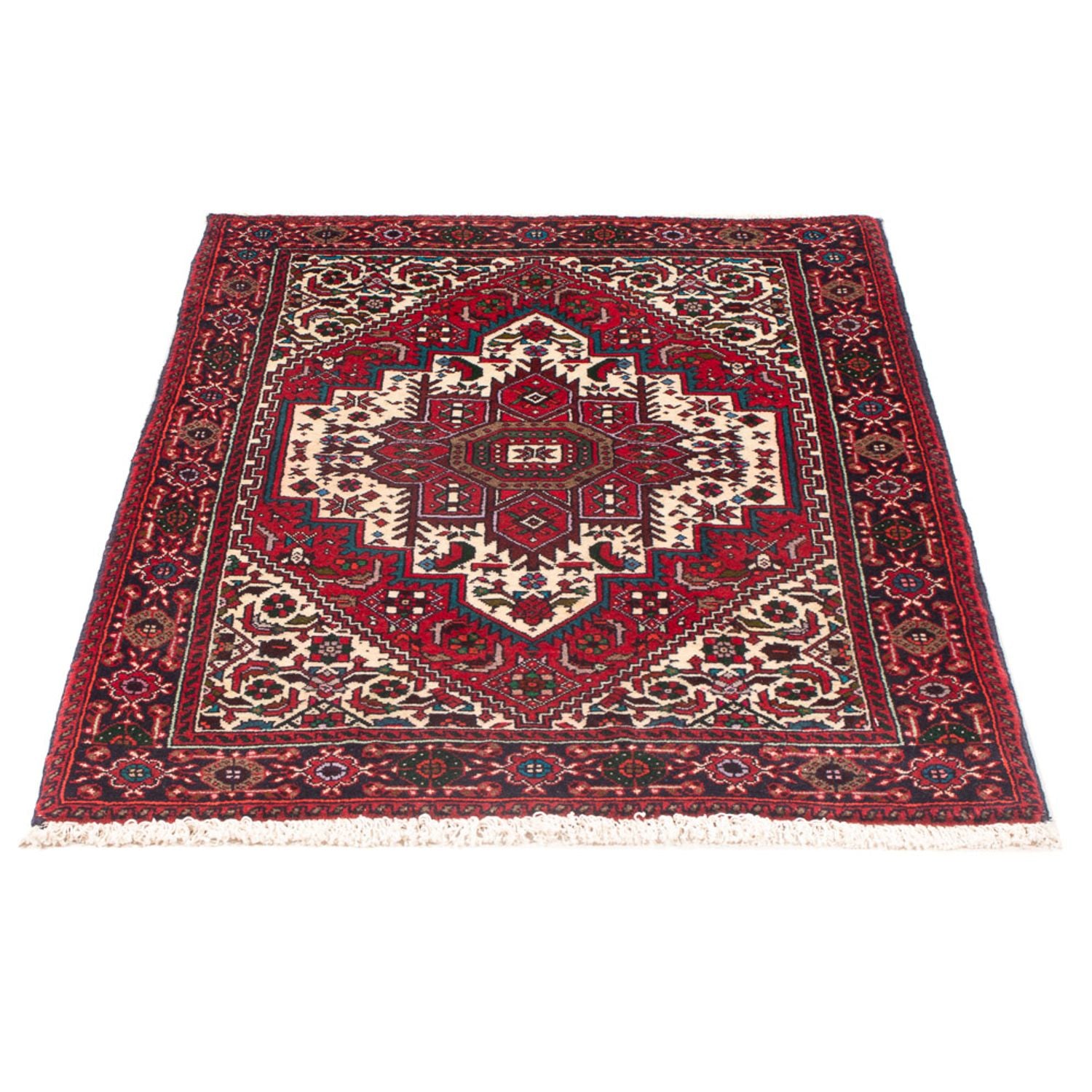 Tappeto Persero - Nomade - 125 x 76 cm - crema