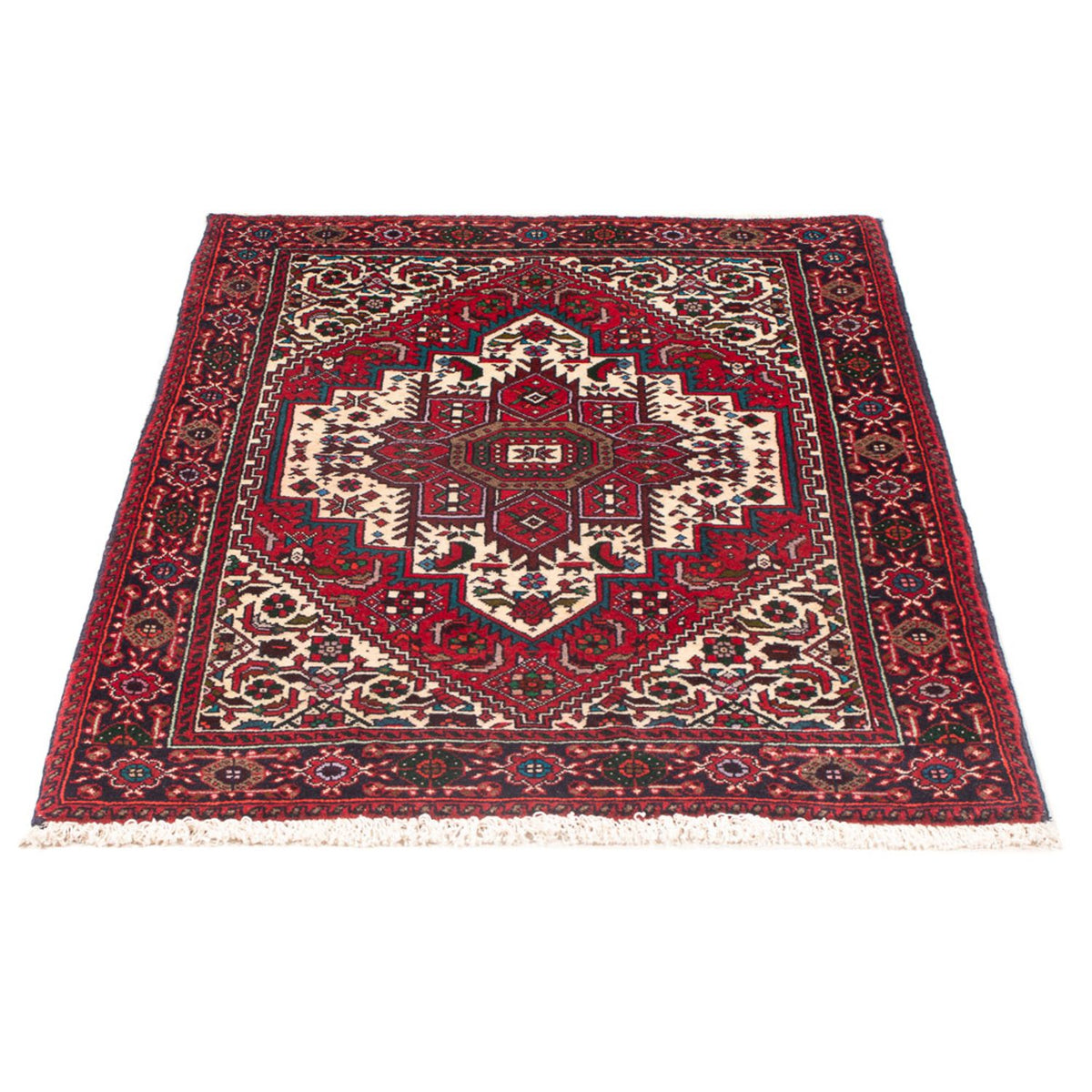 Tappeto Persero - Nomade - 125 x 76 cm - crema