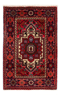 Tappeto Persero - Nomade - 72 x 48 cm - rosso