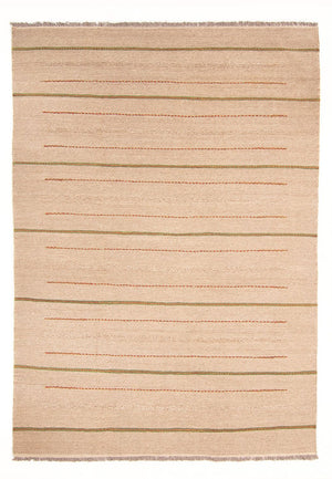 Tappeto Kelim - Tendenza - 289 x 191 cm - beige chiaro