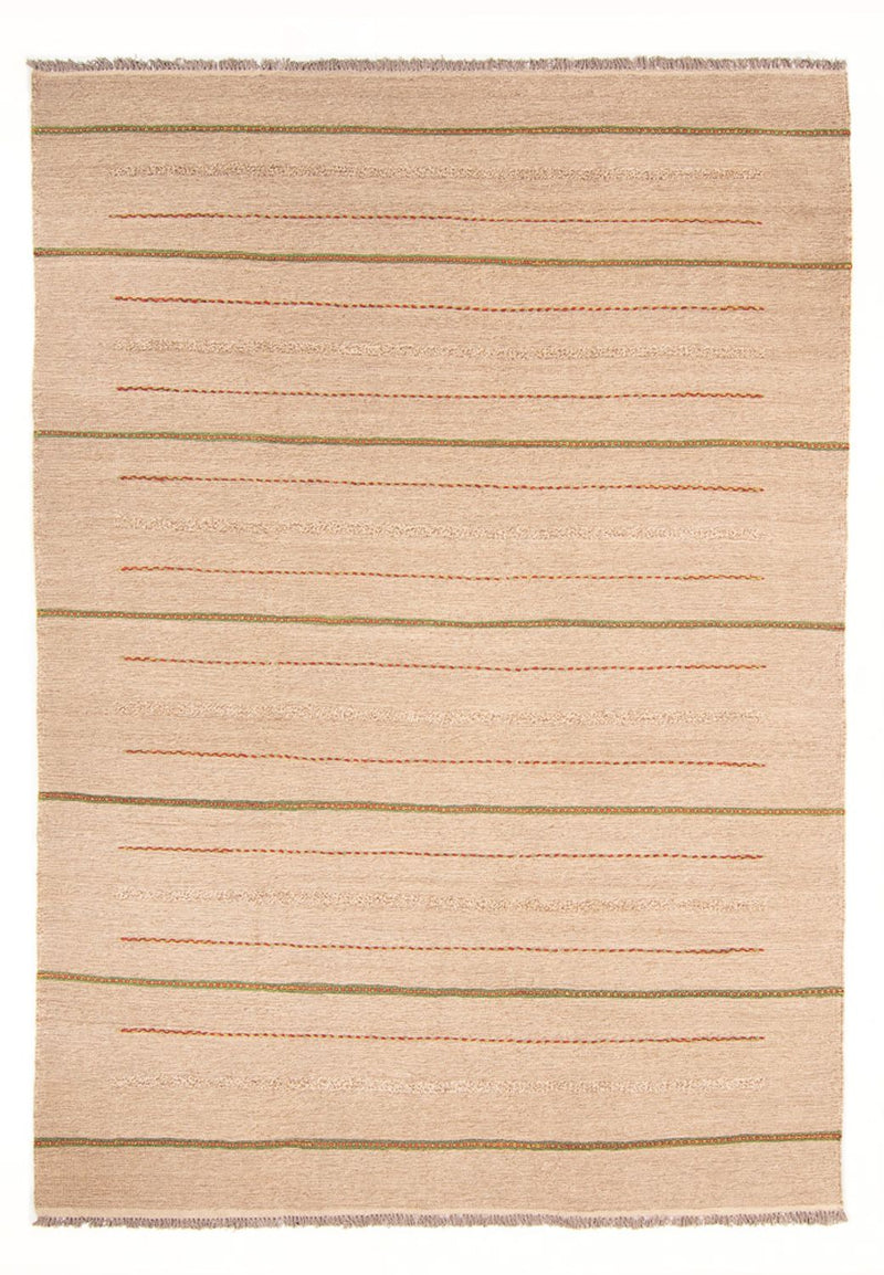 Tappeto Kelim - Tendenza - 289 x 191 cm - beige chiaro