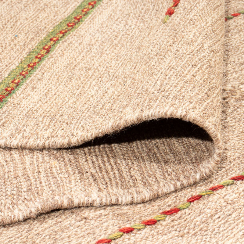 Tappeto Kelim - Tendenza - 289 x 191 cm - beige chiaro