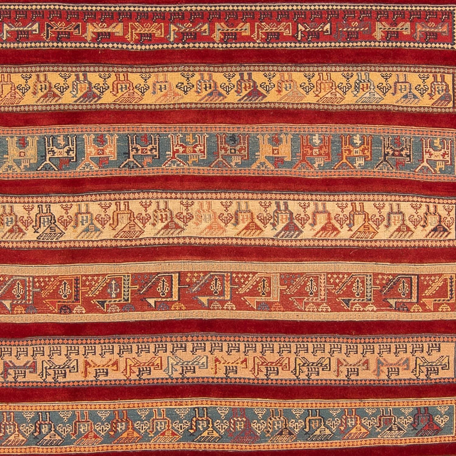 Tappeto Kelim - Orientale - Reale - 297 x 211 cm - multicolore