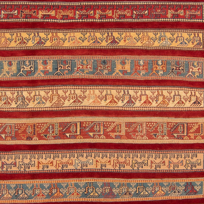 Tappeto Kelim - Orientale - Reale - 297 x 211 cm - multicolore
