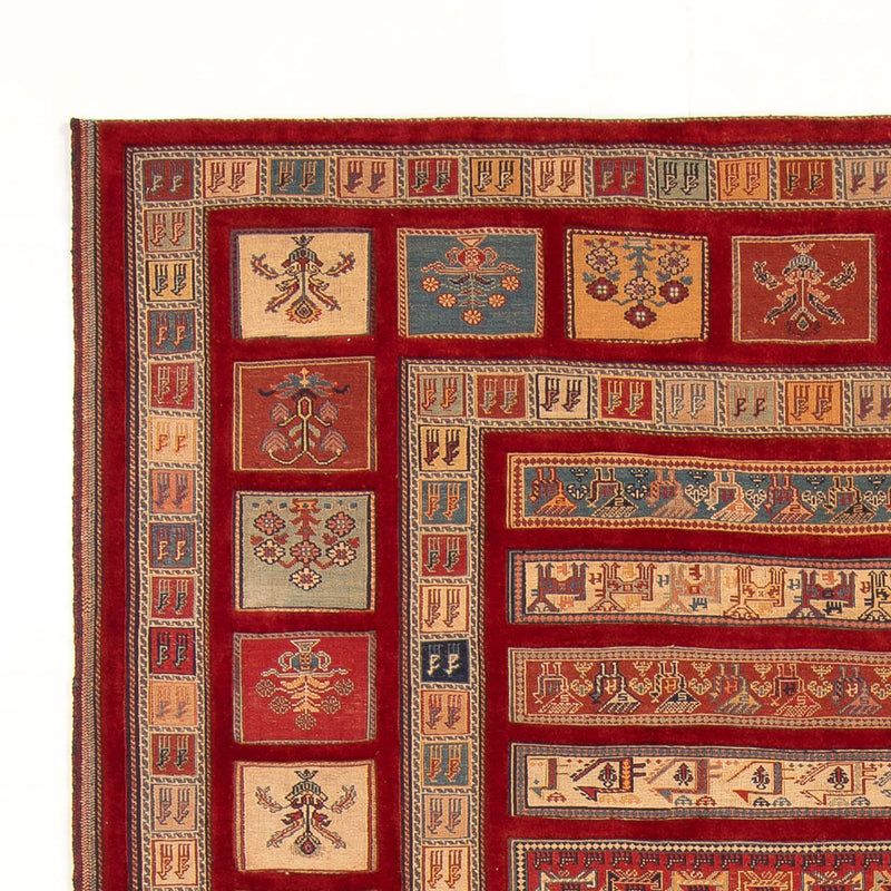 Tappeto Kelim - Orientale - Reale - 297 x 211 cm - multicolore
