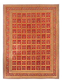 Tappeto Kelim - Orientale - 295 x 215 cm - rosso