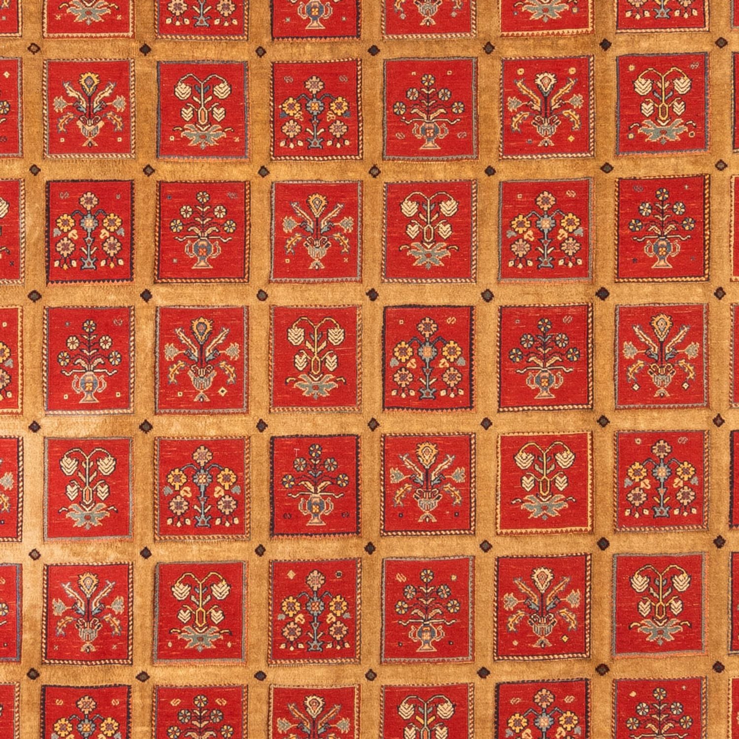 Tappeto Kelim - Orientale - 295 x 215 cm - rosso