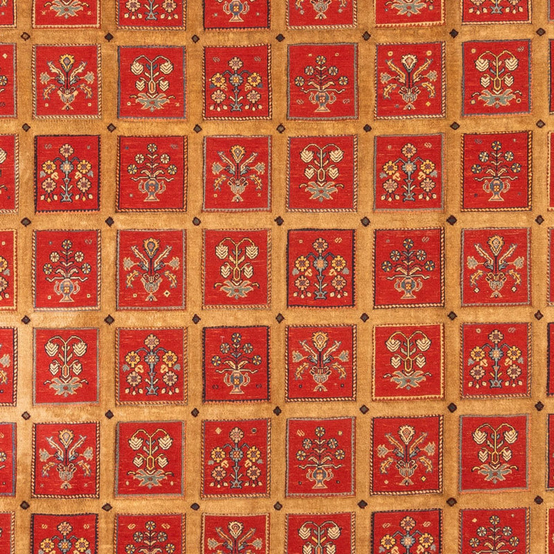 Tappeto Kelim - Orientale - 295 x 215 cm - rosso