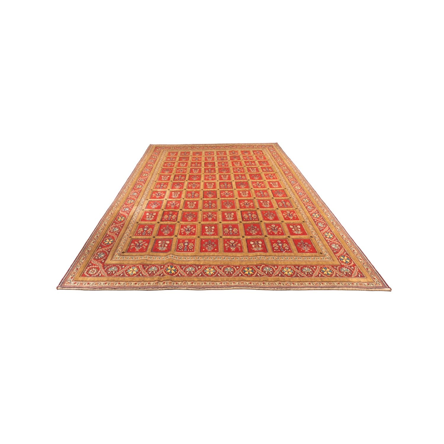 Tappeto Kelim - Orientale - 295 x 215 cm - rosso