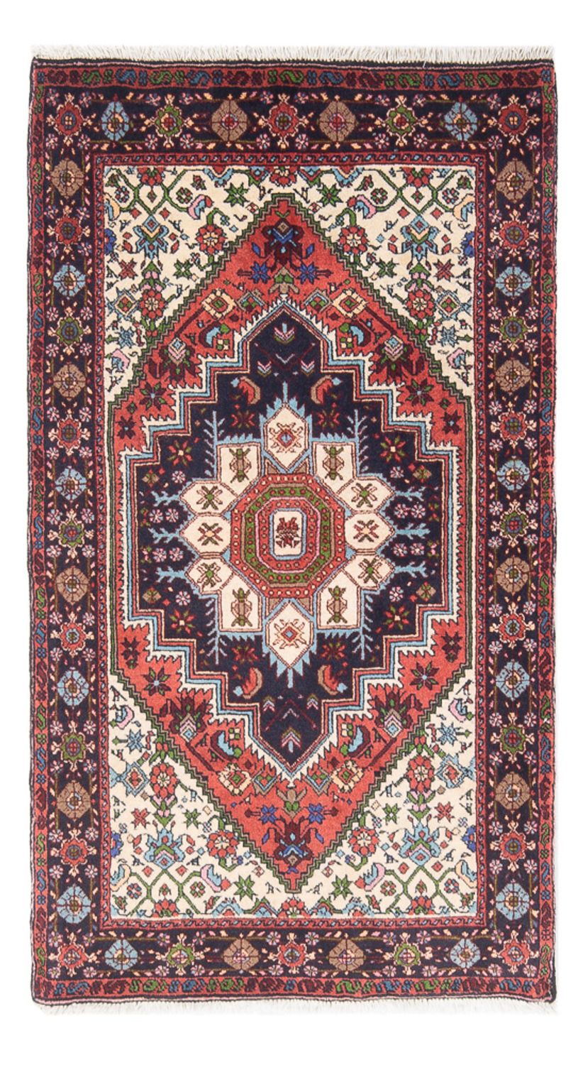 Tappeto Persero - Nomade - 132 x 76 cm - crema