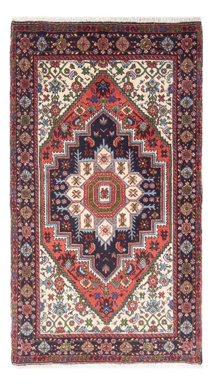 Tappeto Persero - Nomade - 132 x 76 cm - crema