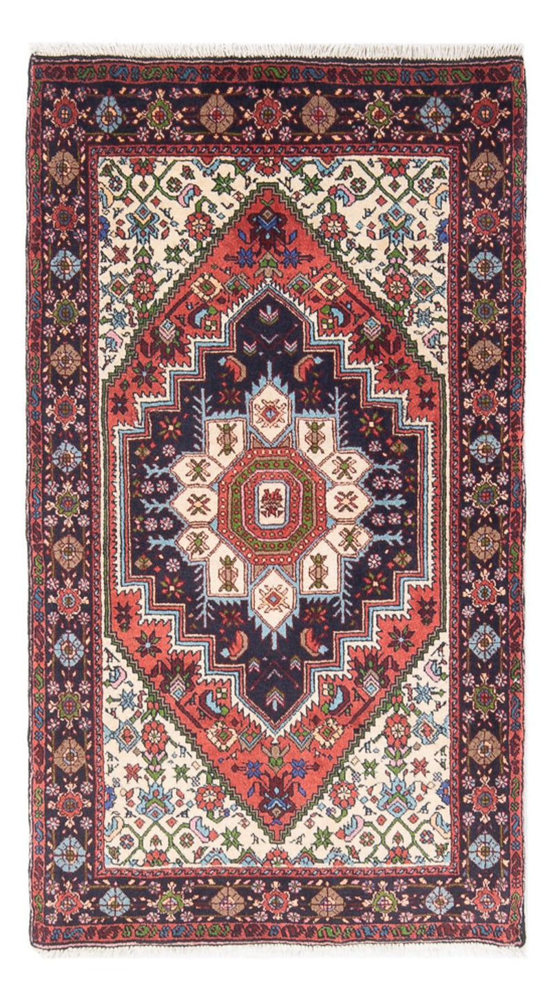 Tappeto Persero - Nomade - 132 x 76 cm - crema