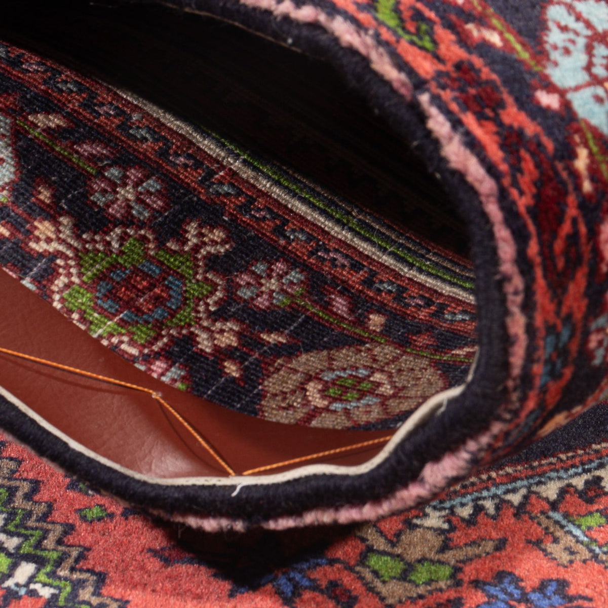 Tappeto Persero - Nomade - 132 x 76 cm - crema