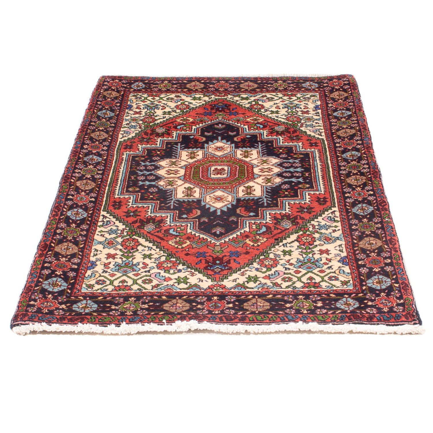 Tappeto Persero - Nomade - 132 x 76 cm - crema