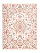 Tabriz Tappeto 196x151cm - Tappeto persiano