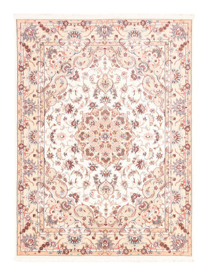 Tappeto Persero - Tabriz - 197 x 149 cm - crema
