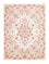 Tappeto Persero - Tabriz - 197 x 149 cm - crema