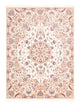 Tappeto Persero - Tabriz - 197 x 149 cm - crema