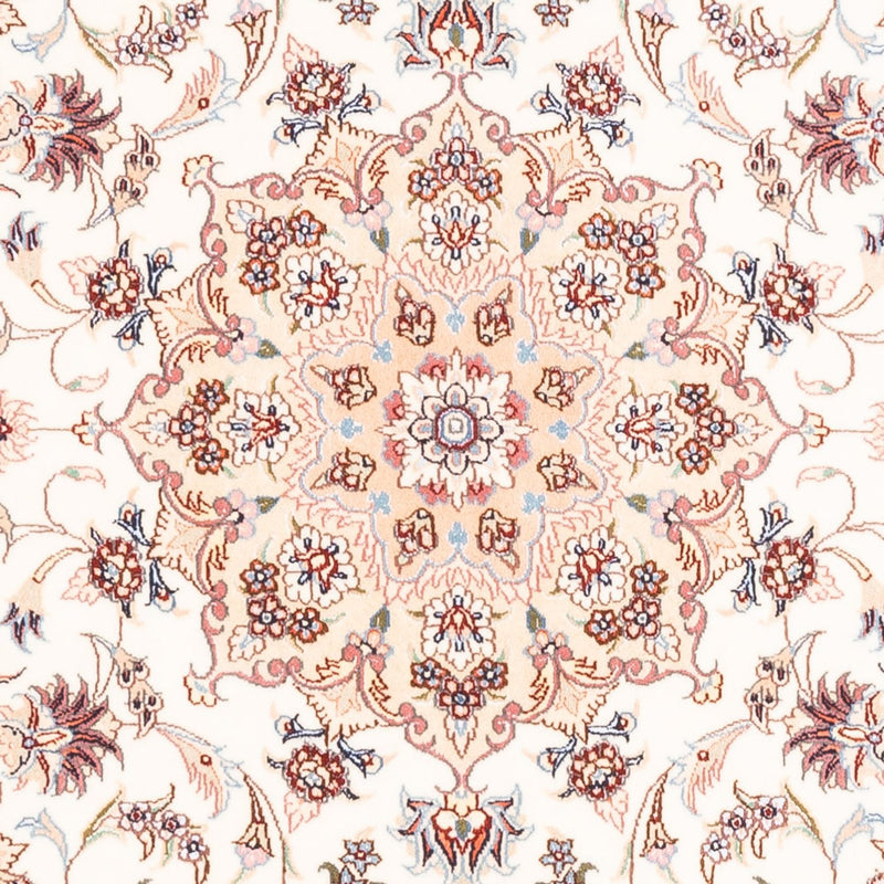 Tappeto Persero - Tabriz - 197 x 149 cm - crema