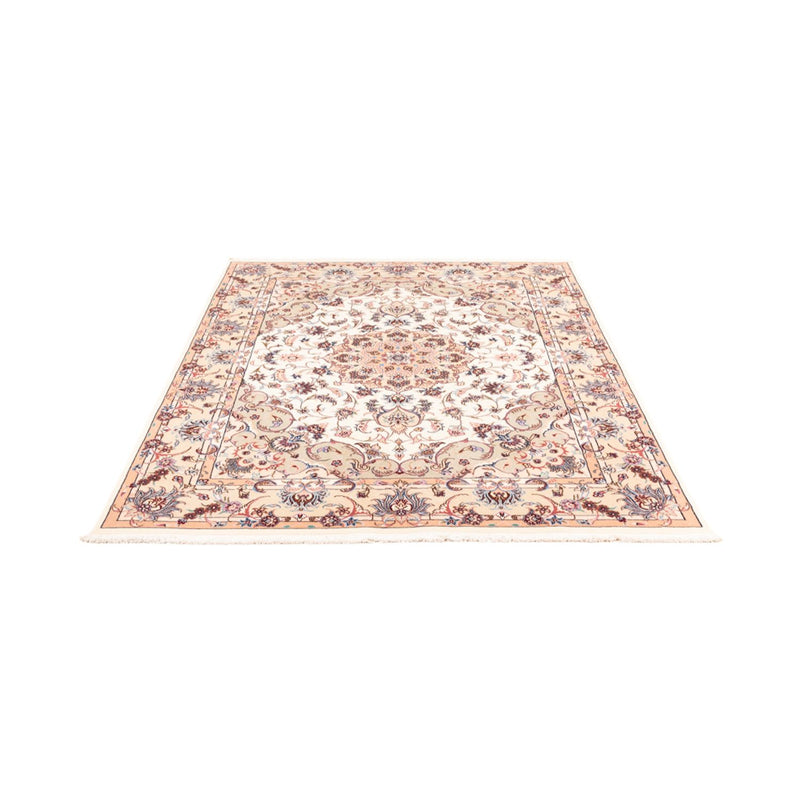 Tappeto Persero - Tabriz - 197 x 149 cm - crema