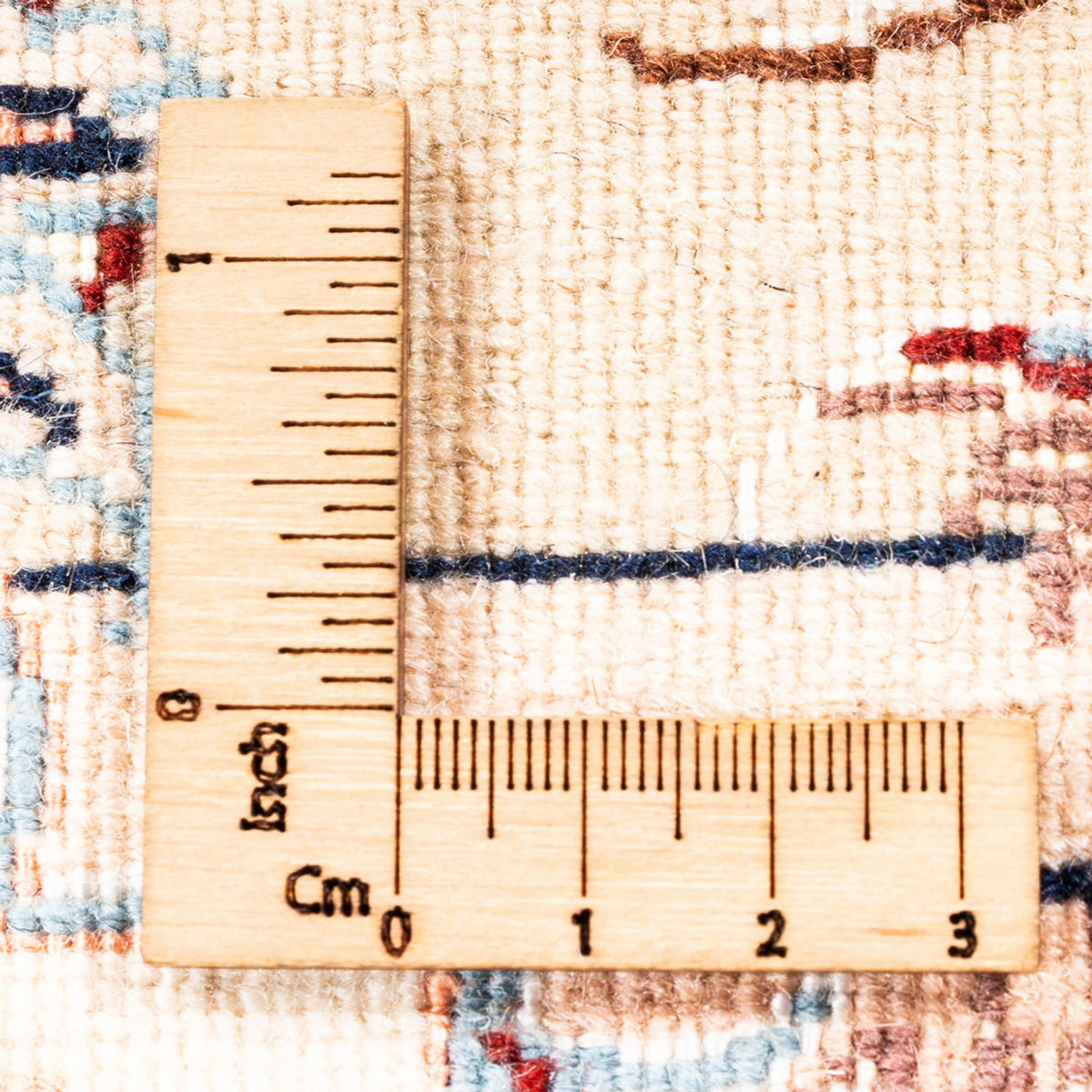 Tappeto Persero - Tabriz - 197 x 149 cm - crema