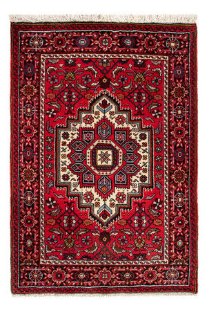 Tappeto Persero - Nomade - 87 x 62 cm - rosso