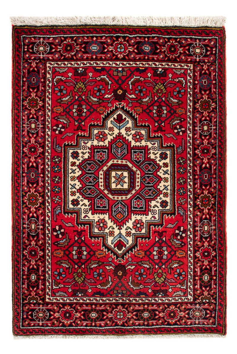Tappeto Persero - Nomade - 87 x 62 cm - rosso
