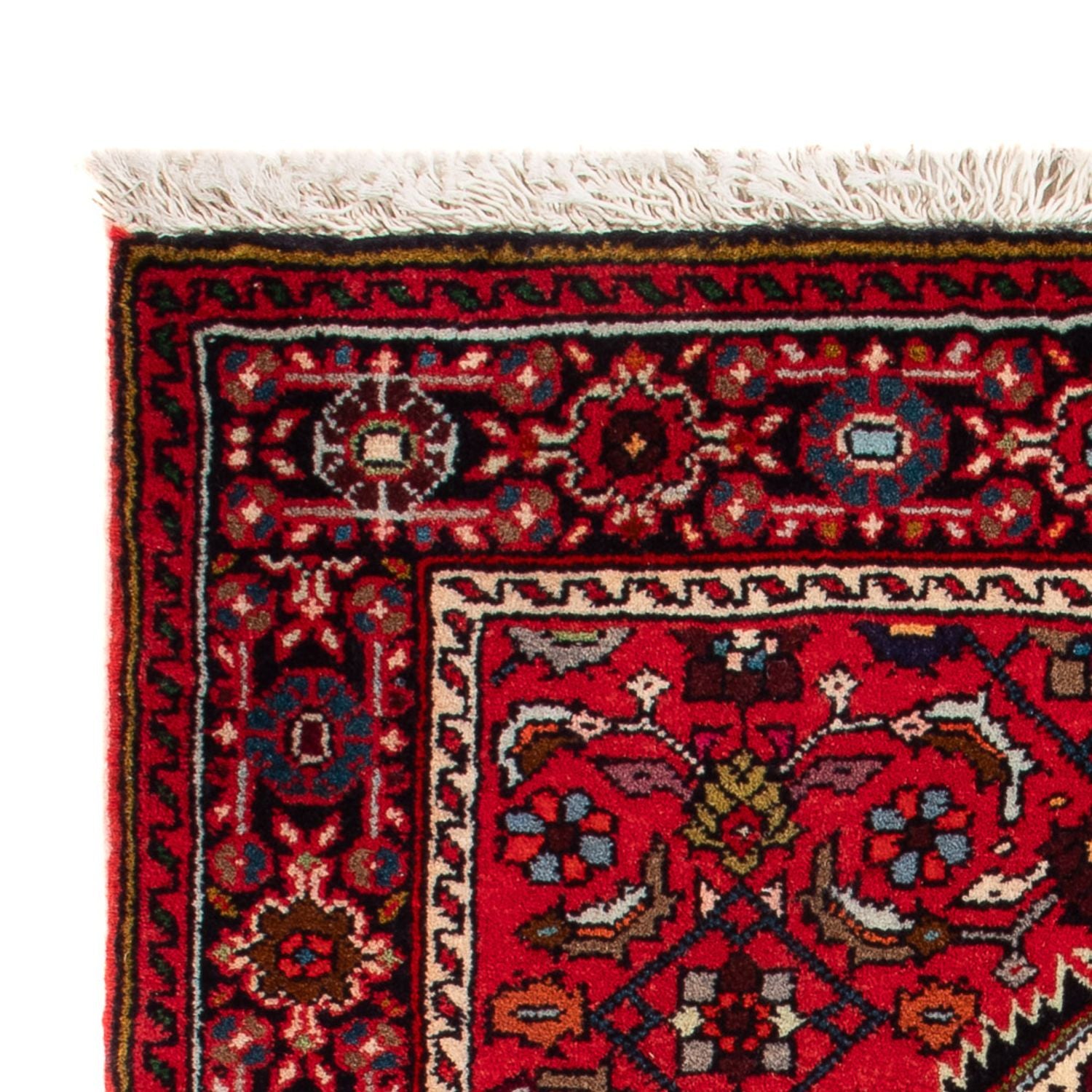 Tappeto Persero - Nomade - 87 x 62 cm - rosso
