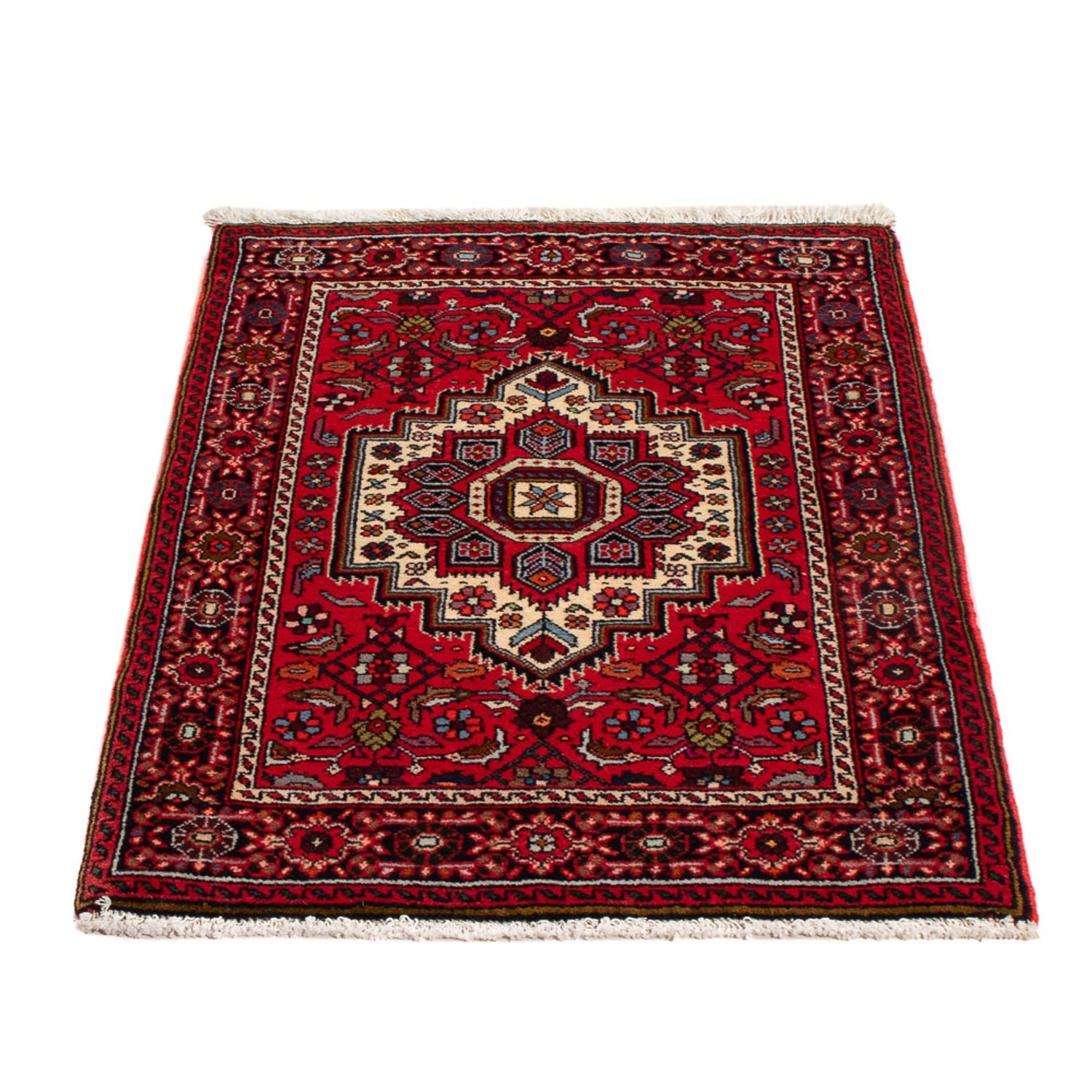 Tappeto Persero - Nomade - 87 x 62 cm - rosso