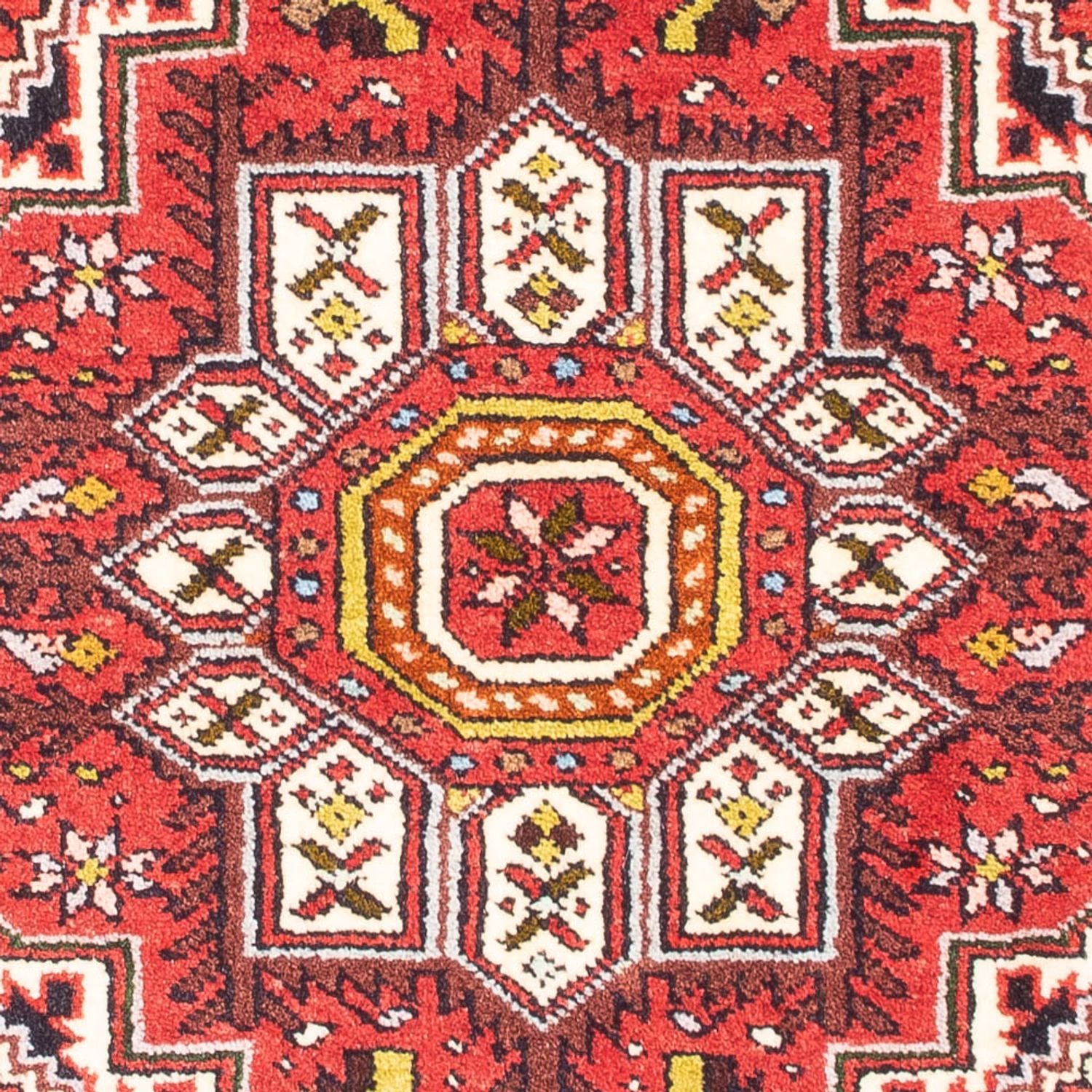 Tappeto Persero - Nomade - 97 x 60 cm - rosso