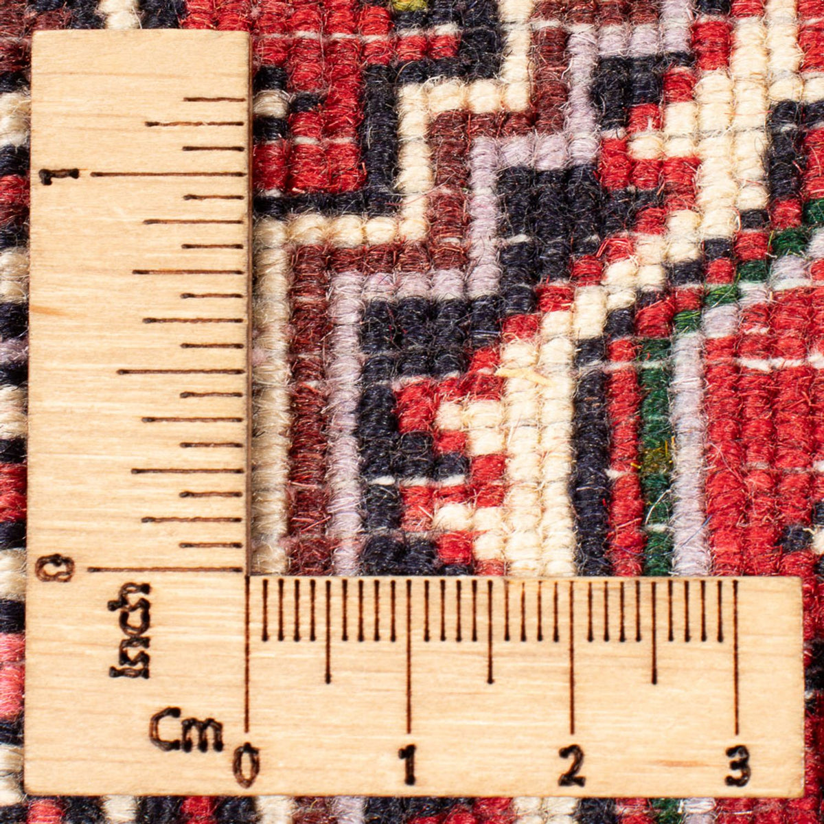 Tappeto Persero - Nomade - 97 x 60 cm - rosso