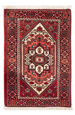 Tappeto Persero - Nomade - 86 x 60 cm - rosso