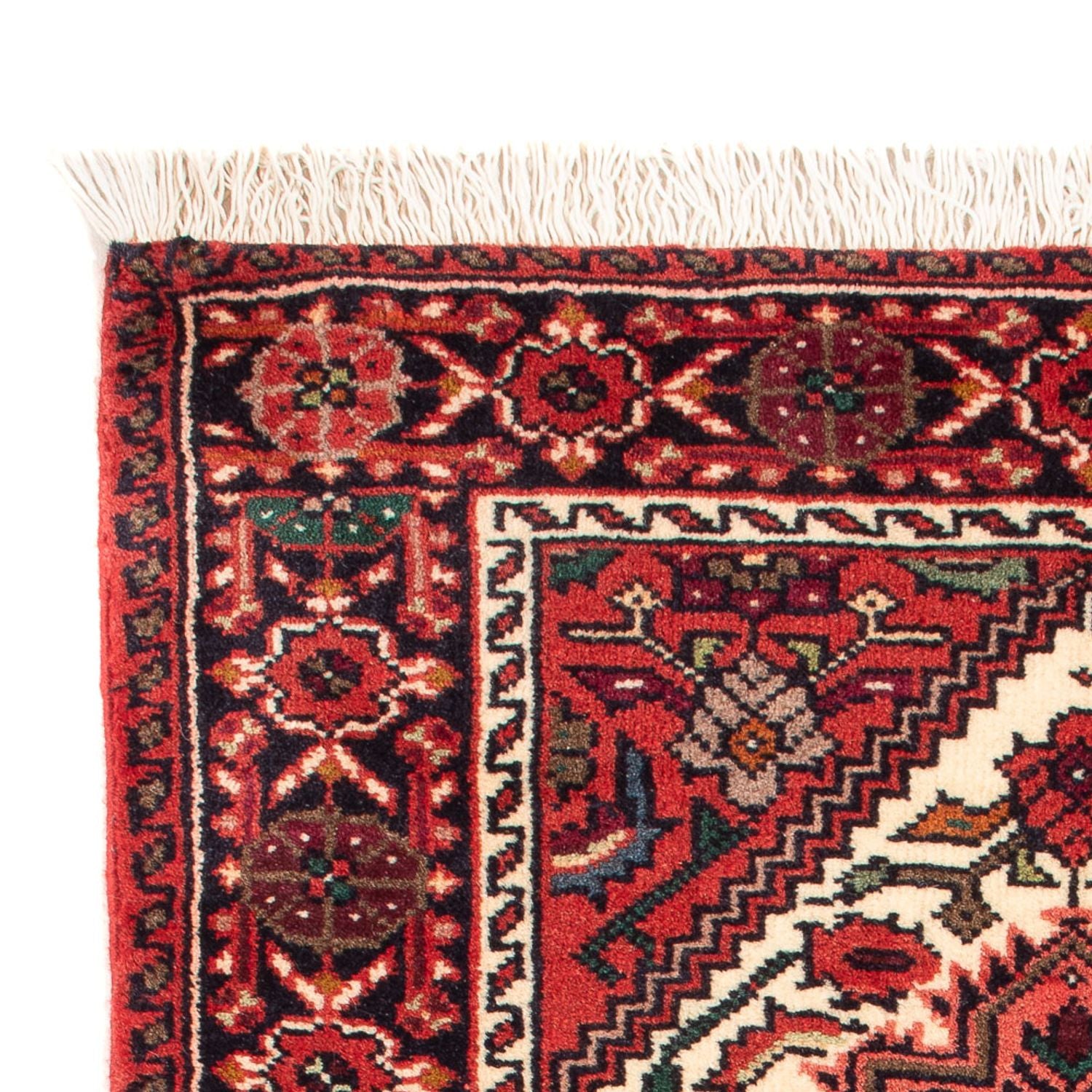 Tappeto Persero - Nomade - 86 x 60 cm - rosso